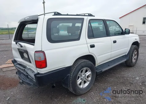 1996 Toyota 4Runner z USA, uszkodzony, nr VIN JT3GM84R0T0004276